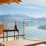 'delfi' Mit Pool By Interhome Parzanica