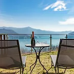 'delfi' Mit Pool By Interhome Apartament Parzanica