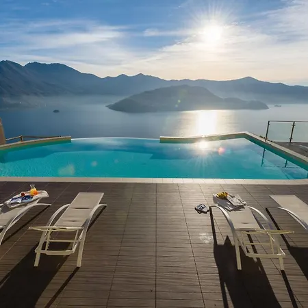 Apartament 'delfi' Mit Pool By Interhome Parzanica