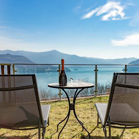 'delfi' Mit Pool By Interhome Apartment Parzanica