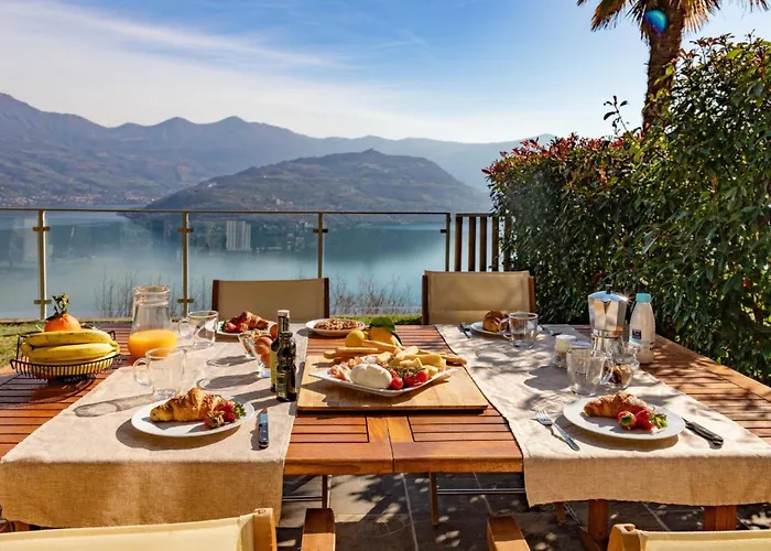 'delfi' Mit Pool By Interhome アパート Parzanica