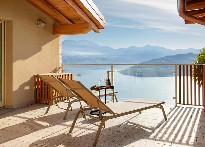 Apartment 'delfi' Mit Pool By Interhome