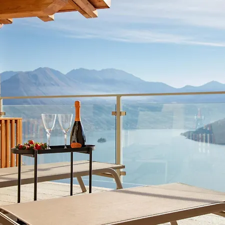 'delfi' Mit Pool By Interhome Parzanica